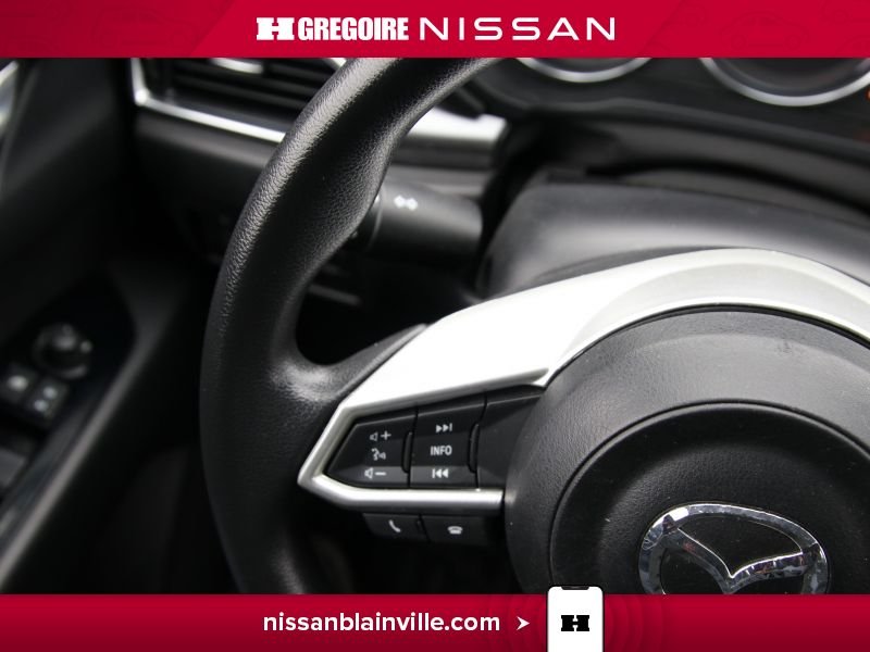 2017 Mazda CX-5 Grey Blainville - photo #15