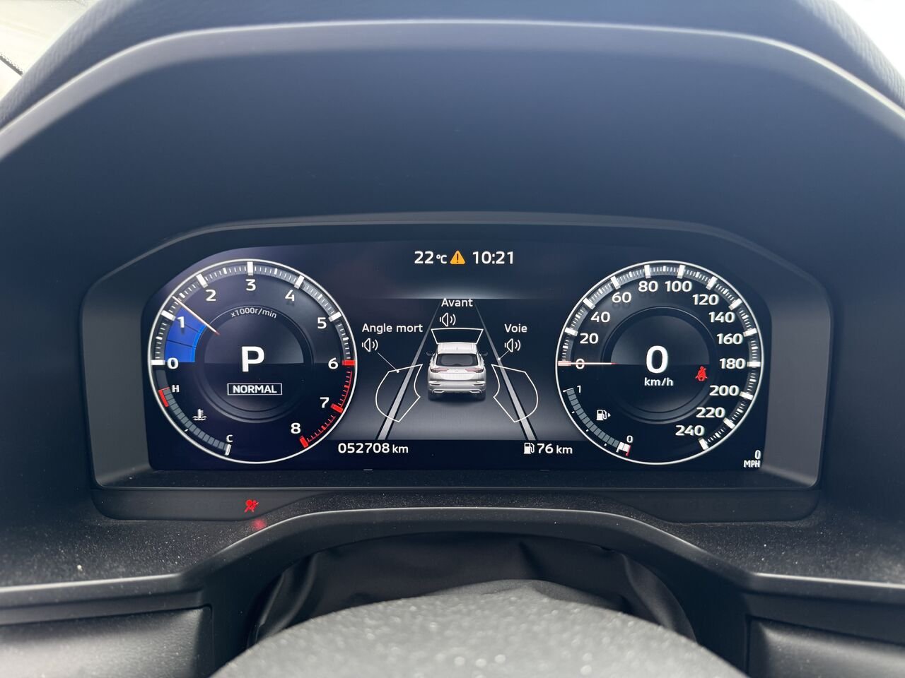 Mitsubishi Outlander 2024 Blanc Saint-Eustache - photo #7