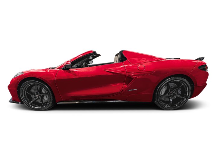 2026 Chevrolet Corvette 3LZ