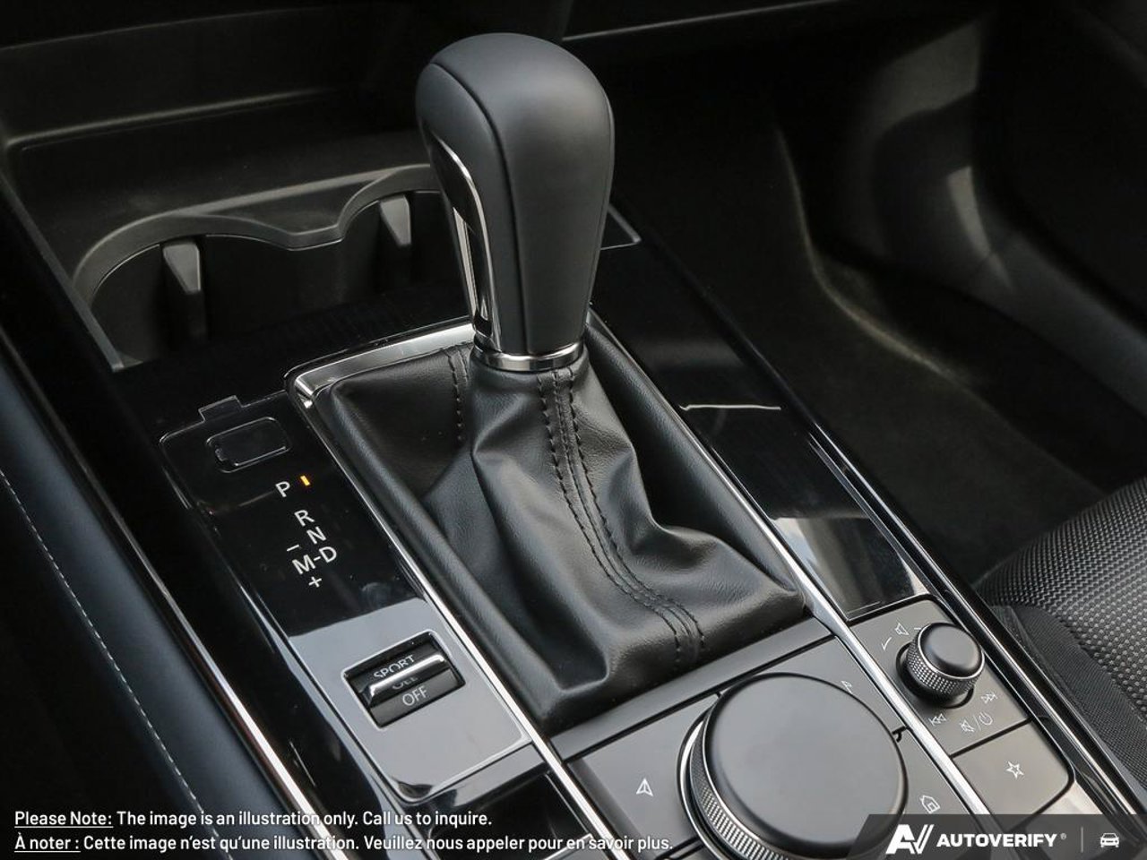 Mazda CX-30 3MVDMBCL5TM224145 2026 Gris mécanique métallisé Mirabel - photo #16