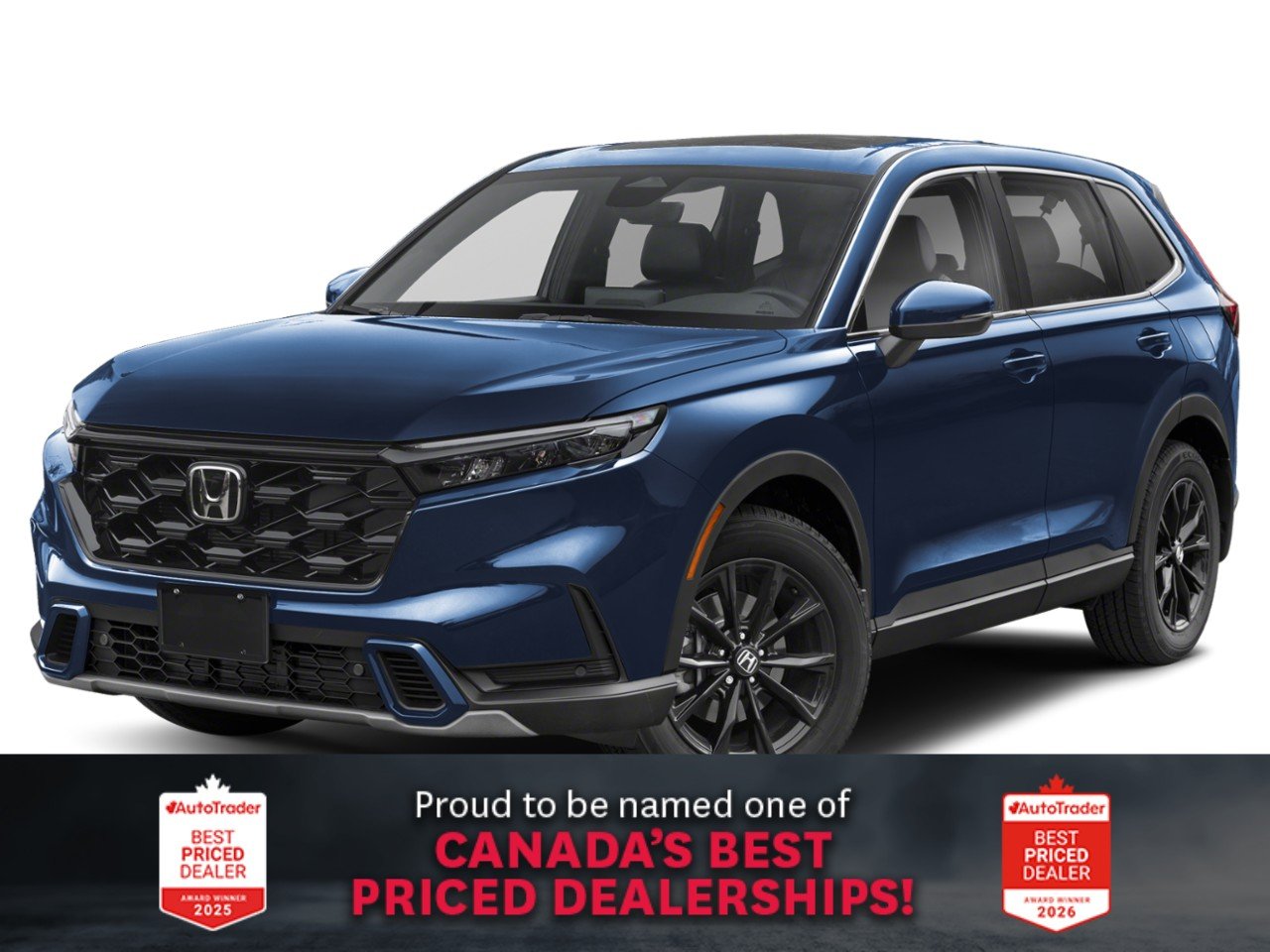 2024 Honda CR-V Hybrid EX-L AWD Ottawa & Gatineau - photo #0
