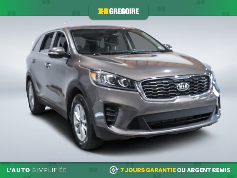Kia Sorento 2019 2019 Brun