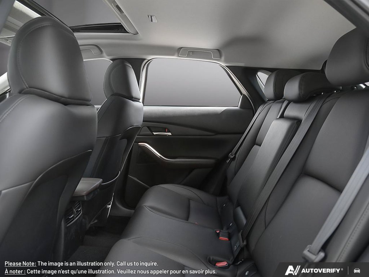 Mazda CX-30 3MVDMBDLXTM224849 2026 Gris aéro métallisé Mirabel - photo #19
