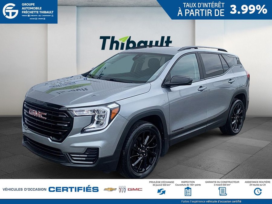 2023 GMC TERRAIN SLE 2023 Grey
