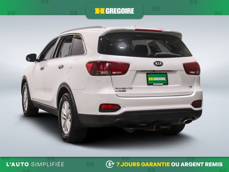 2019 Kia Sorento White Blainville - photo #5