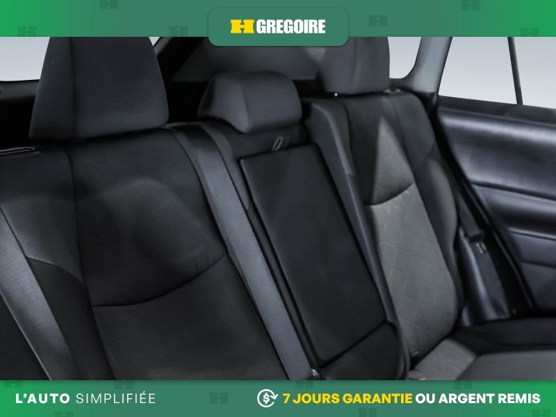 Toyota Rav 4 821966 | LE AWD AUTO AC GR ELEC CAM RECULE BLUETOOTH 2019 Gris Laval - photo #23