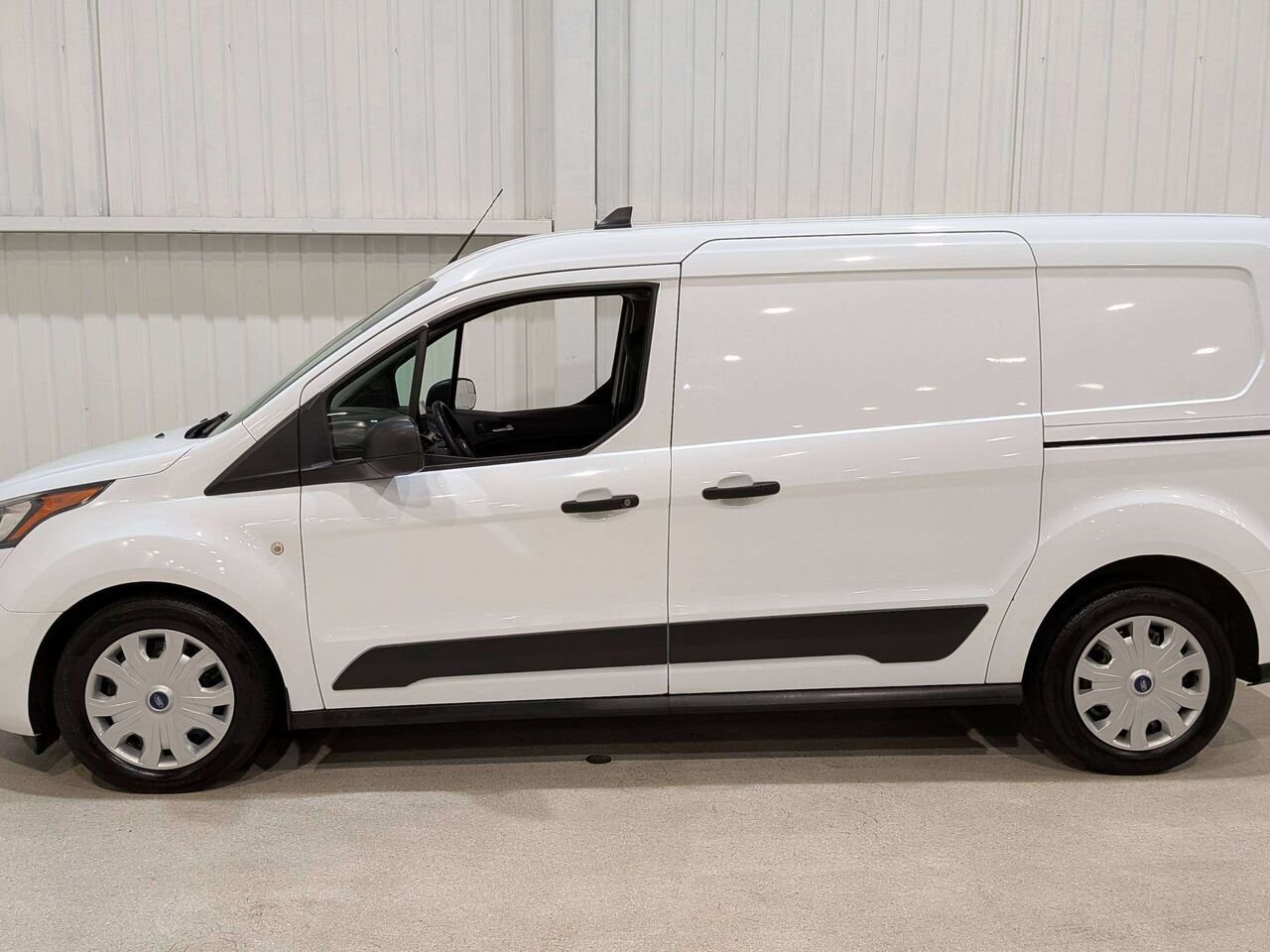 2020 Ford Transit Connect Van XLT w/Dual Sliding Doors White Val-David - photo #5