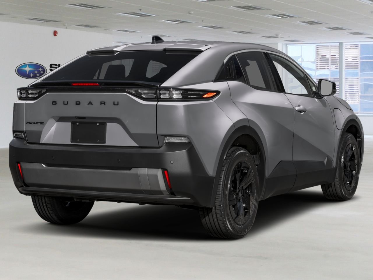 2026 SUBARU Uncharted LR Metropolis Grey Metallic Saint-Hyacinthe - photo #1