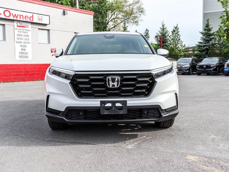 Honda CR-V 2023 2023 White