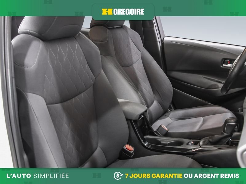 2021 Toyota Corolla White Saint-Eustache - photo #26