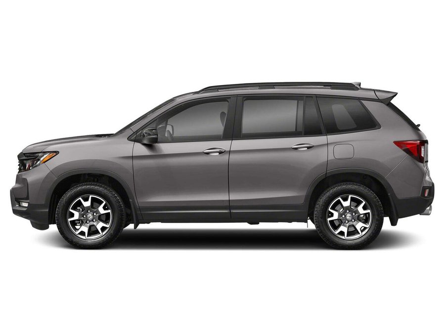 Honda Passport 2023 2023 Argent