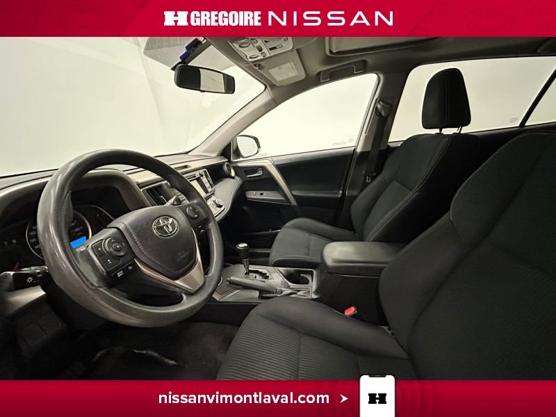 Toyota Rav 4 2015 Gris Laval - photo #17
