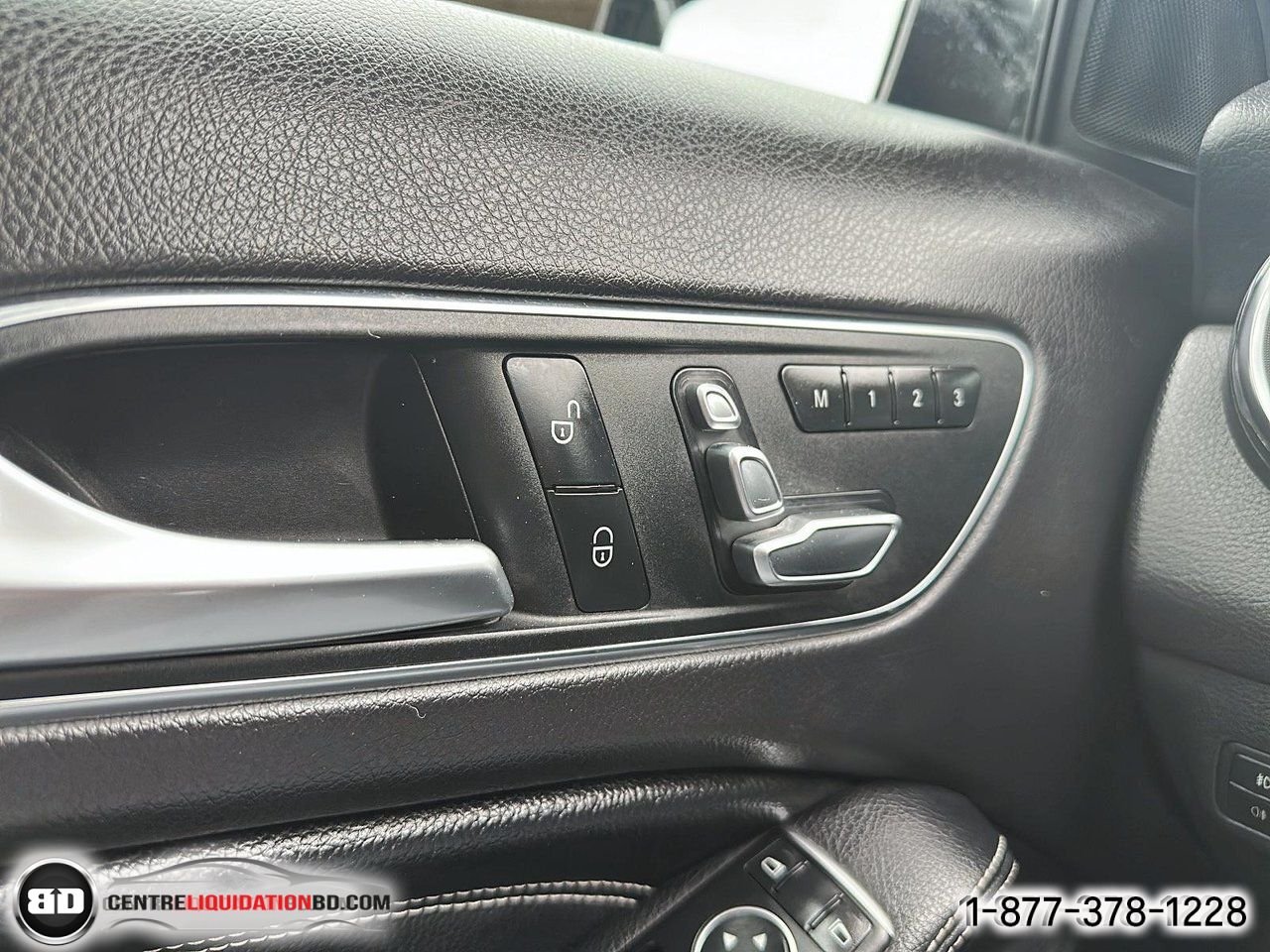 2018 Mercedes-Benz GLA GLA 250 | A8555 Black Granby - photo #20