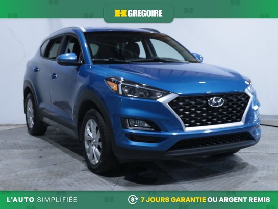 2021 Hyundai Tucson Preferred AWD AUTO AC MAGS CAM RECULE BLUETOOTH Blue