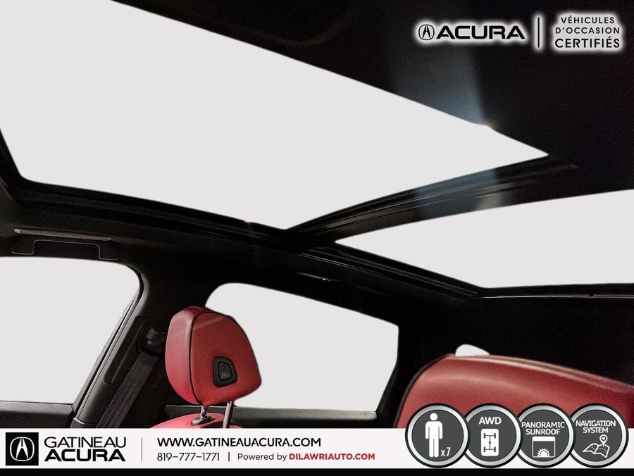 2023 Acura RDX A-Spec SH-AWD Black