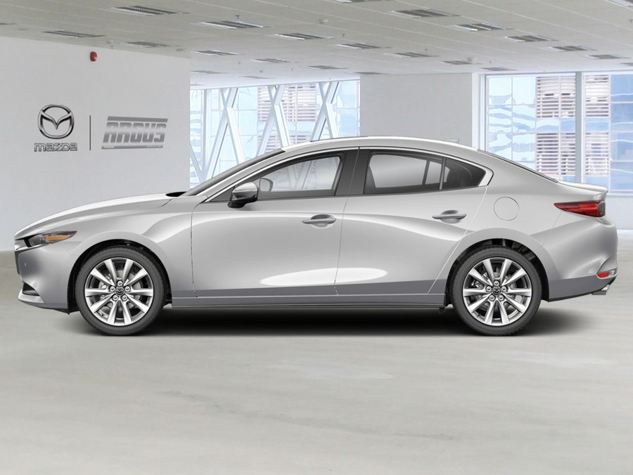 MAZDA Mazda3 GT TI i-ACTIV 2026 Céramique métallisé