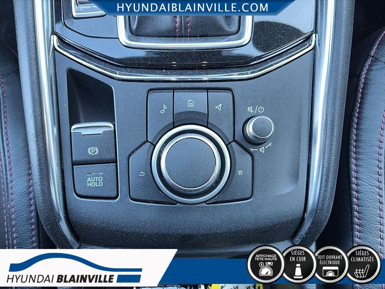 2023 Mazda CX-5 Grey Blainville - photo #24