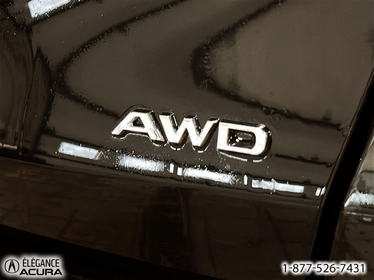 2025 ACURA ADX A-SPEC | 25106 Crystal Black Pearl Granby - photo #18