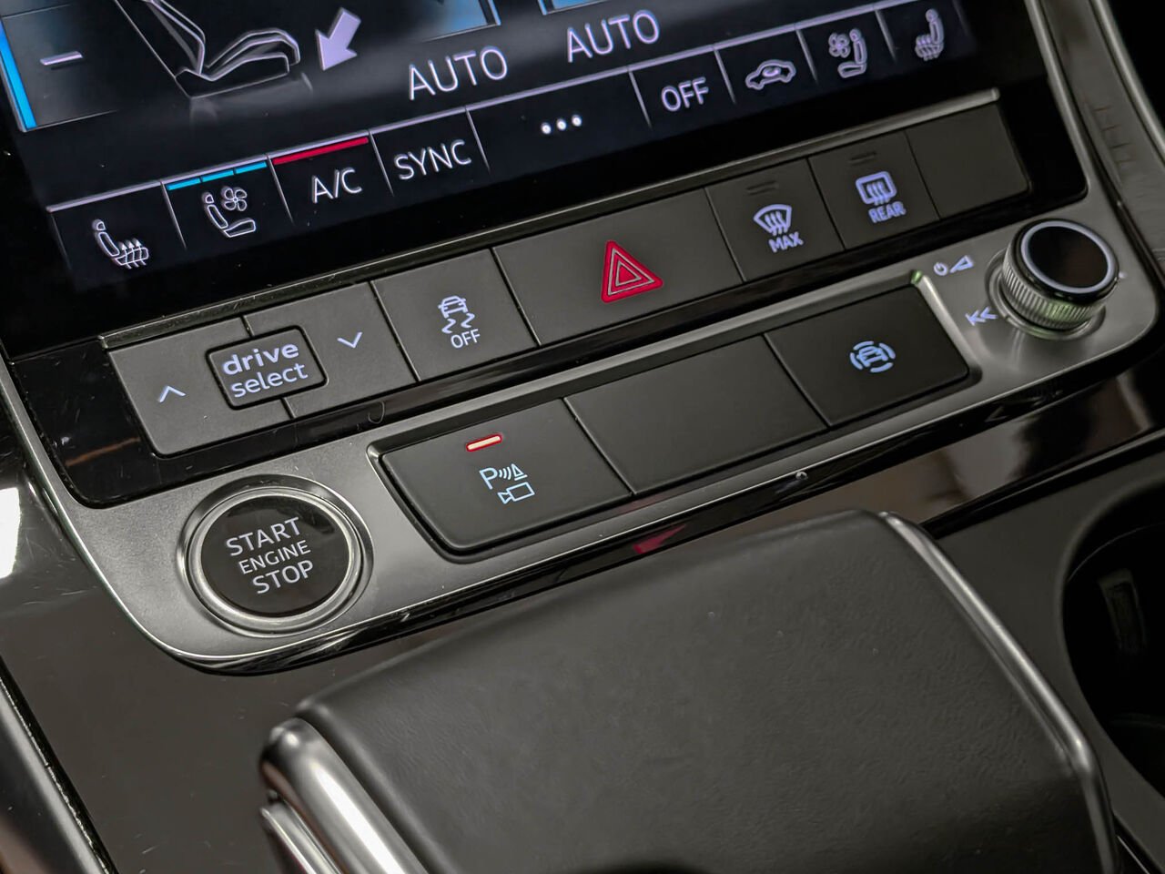 Audi Q8 3.0 TFSI Quattro S-line Black Optic Roues 22 Pouce 2022 Autre Sherbrooke - photo #17