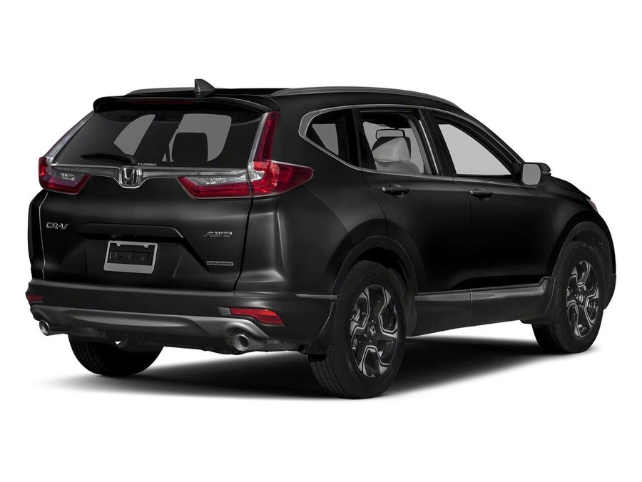 Honda CR-V 2017 2017 Noir