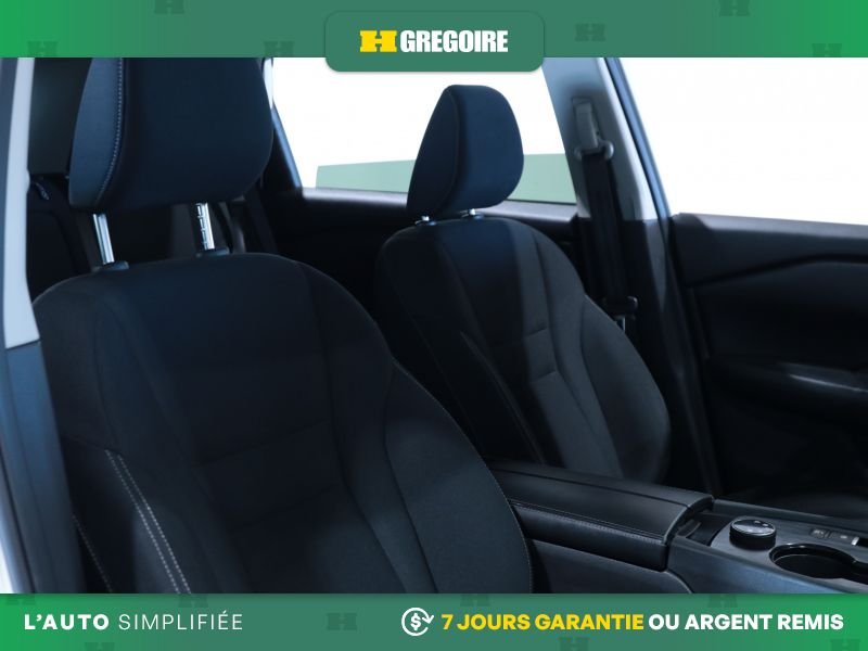 Nissan Rogue 822560 | S AWD AUTO AC GR ELEC MAGS CAM RECULE BLUETOOTH 2024 Blanc Laval - photo #25