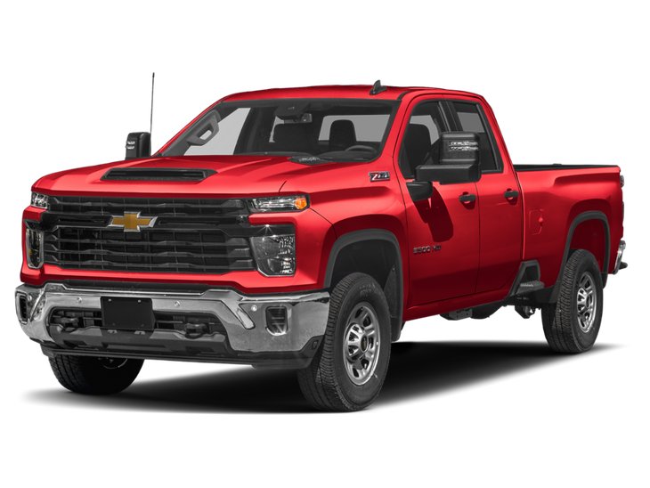 2026 Chevrolet Silverado 3500HD LT