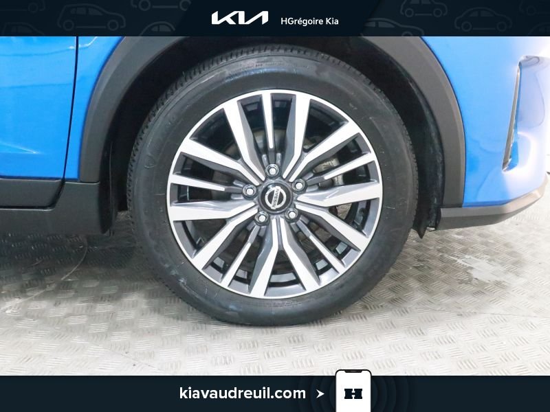 2021 Nissan Kicks Blue Laval - photo #25
