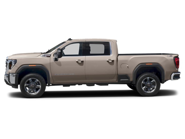 2026 GMC Sierra 3500HD SLE