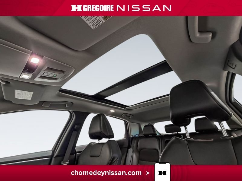 Nissan Ariya 2024 Gris Laval - photo #16