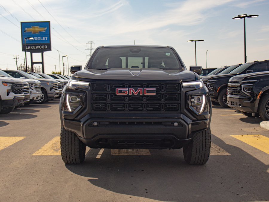 2024 GMC Canyon 2024 Black