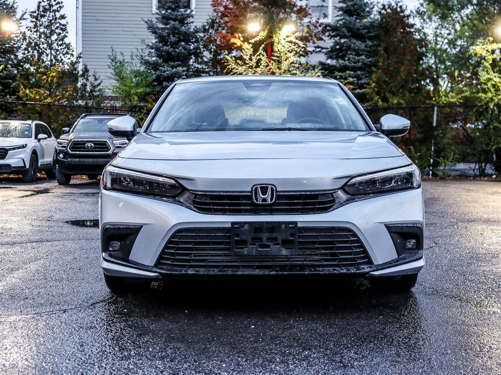 2022 Honda Civic Sedan Touring Ottawa & Gatineau - photo #1