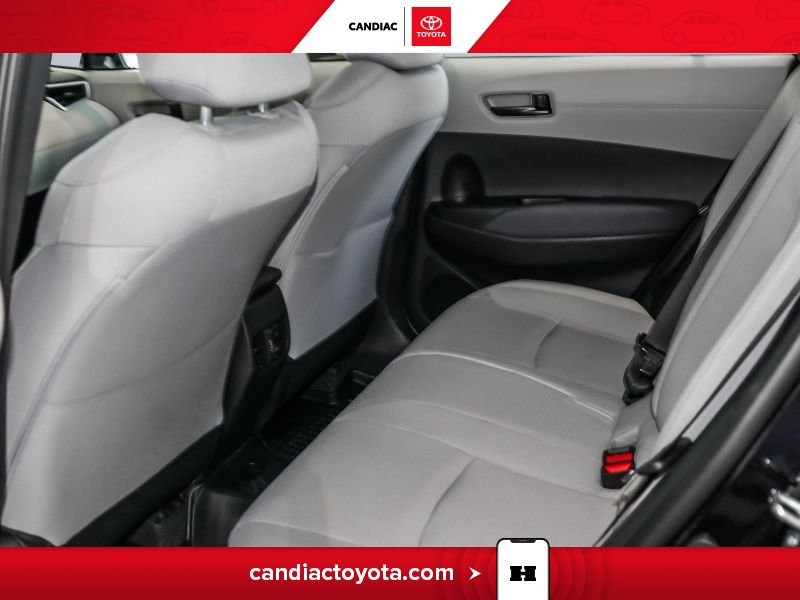Toyota Corolla 2026 Noir Blainville - photo #30