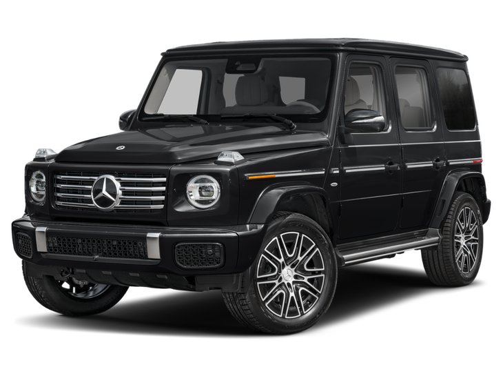 2026 Mercedes-Benz Classe-G G 580e