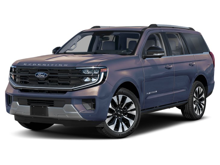 2027 Ford Expedition Platine