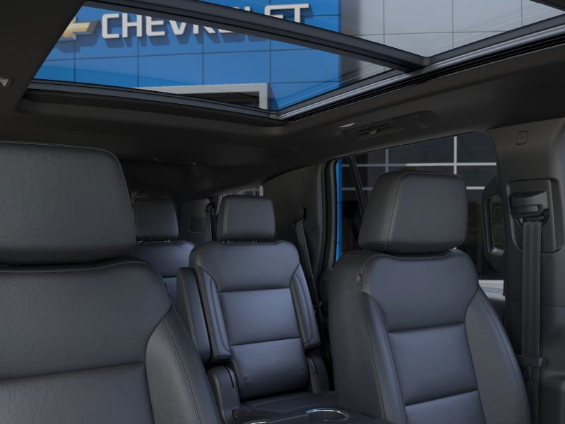 2025 Chevrolet Tahoe Z71 Black Saint-Eustache - photo #23