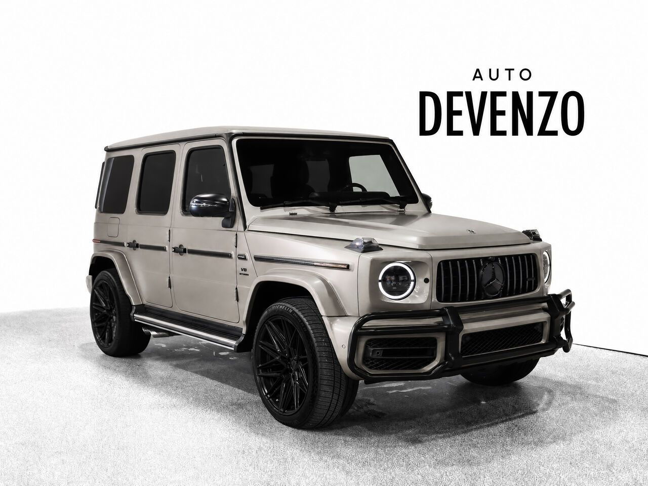  2021 Mercedes-Benz G-Class AMG G 63 4MATIC   