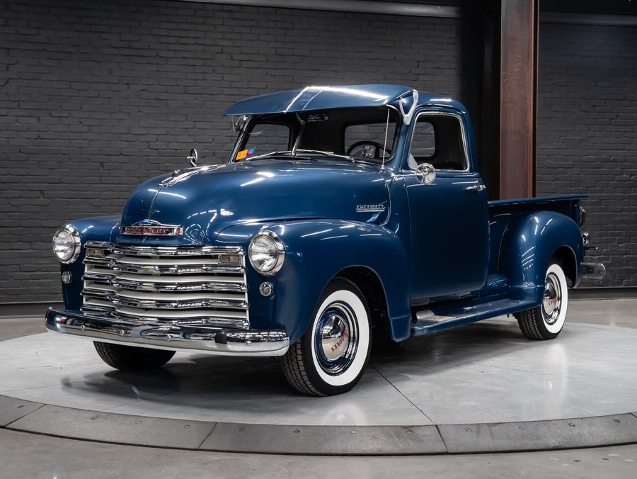 1952 Chevrolet 3100 1952