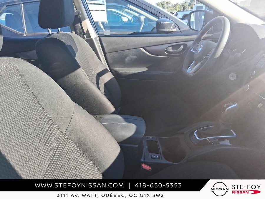 Nissan Qashqai S S6941 2023 Gris