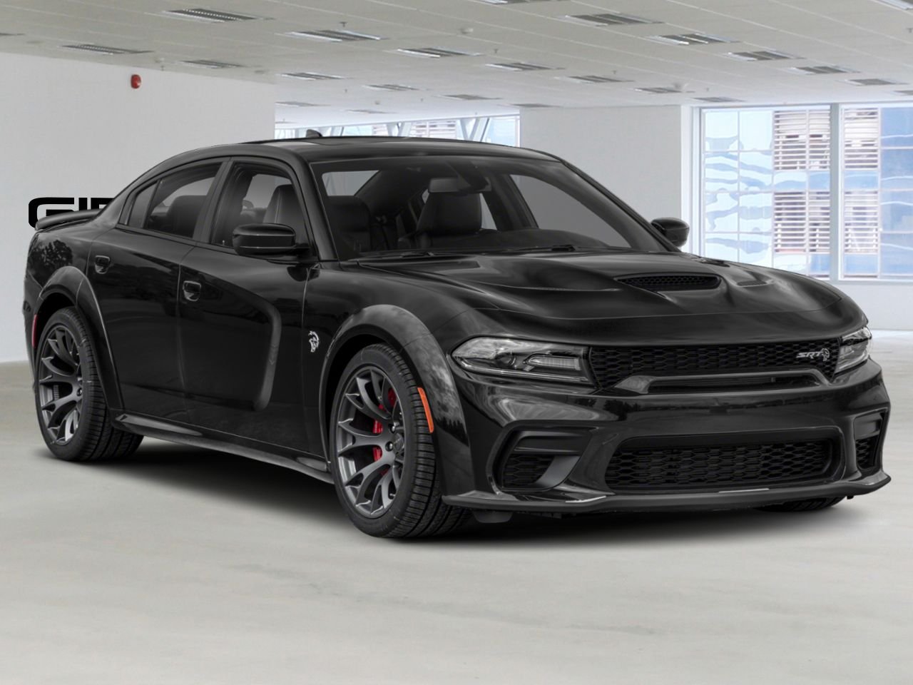 2021 DODGE CHARGER Repentigny - photo #5