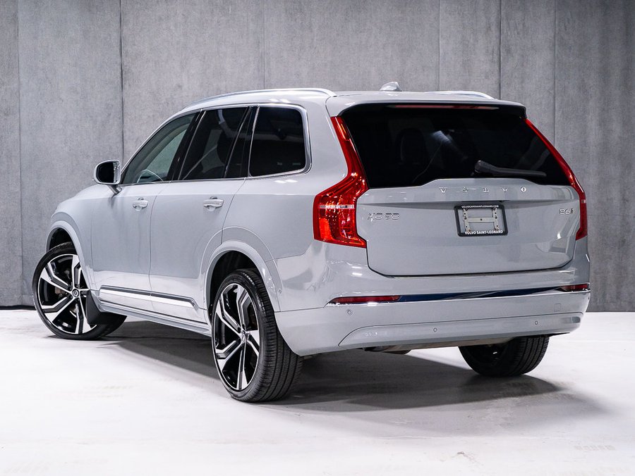 2024 Volvo XC90 B6 ULTIMATE BRIGHT THEME Grey