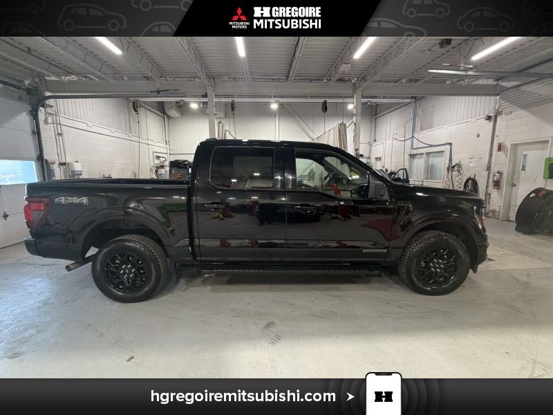 Ford F150 2024 Noir Saint-Eustache - photo #10