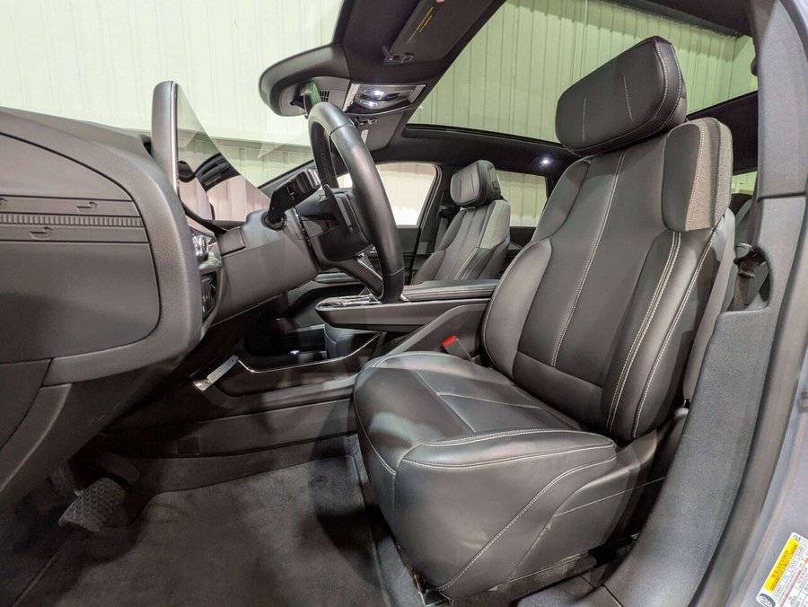 2024 Cadillac LYRIQ 4dr Tech w/1SA Grey