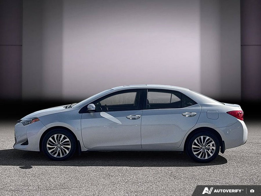 Toyota Corolla 2018 2018 Gris