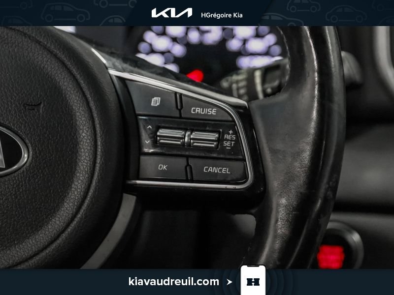 2020 Kia Sportage Black Laval - photo #17