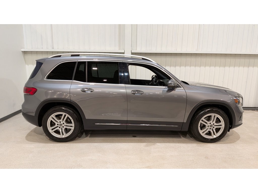 2020 Mercedes-Benz GLB GLB 250 4MATIC SUV Silver Val-David - photo #7