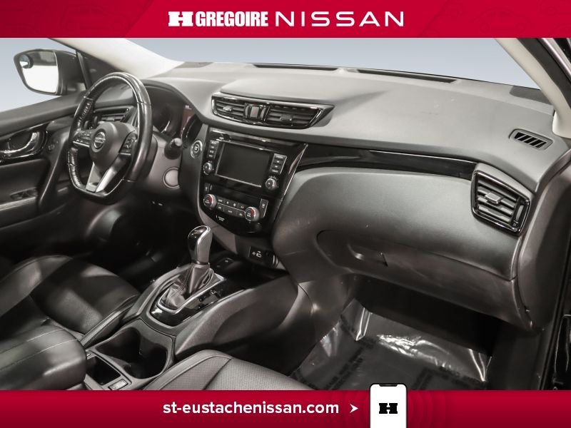2021 Nissan Qashqai Black Laval - photo #31