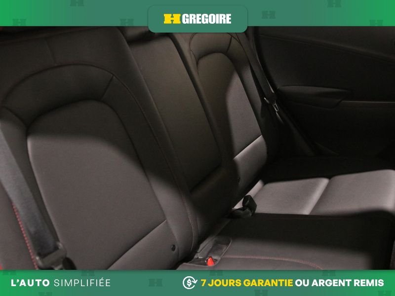 Hyundai Kona 822525 | Ultimate AWD AUTO AC CUIR TOIT NAV MAGS CAM RECUL 2020 Rouge Laval - photo #28