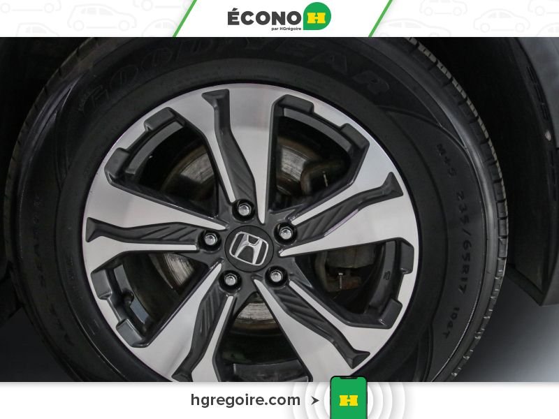 2018 Honda CRV Black Blainville - photo #8