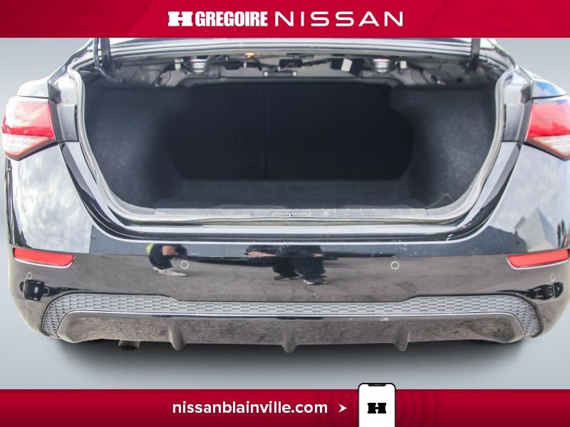 Nissan Sentra 2024 Noir Laval - photo #25
