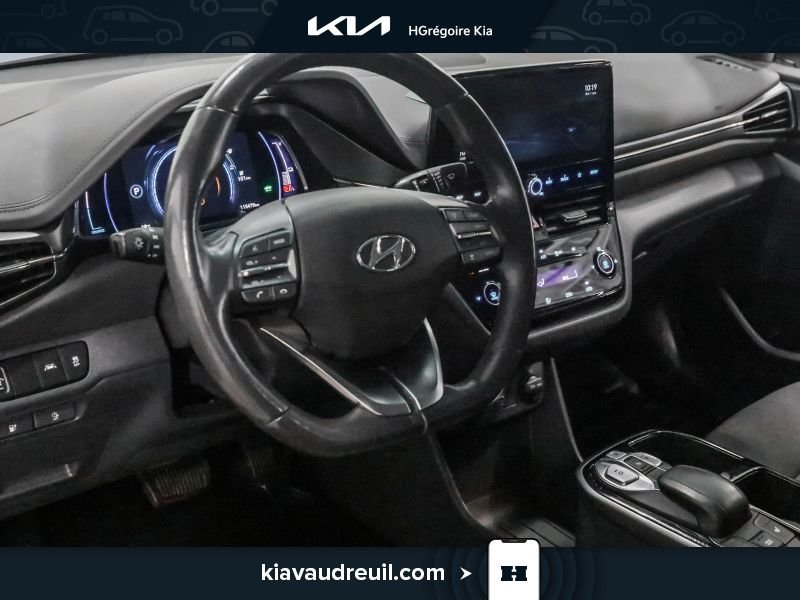 2020 Hyundai IONIQ White Blainville - photo #9